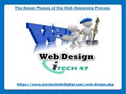 Seven Phases of the Web Designing Process