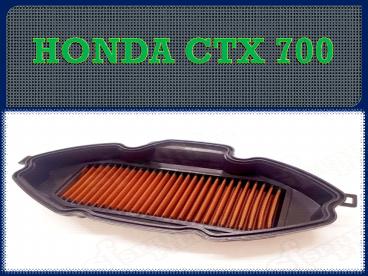 HONDA CTX 700