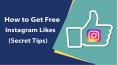 The Ultimate Tips to Grow Likes on Instagram PowerPoint PPT Presentation