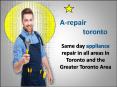 Appliance Repair: Home Appliance Repair Toronto | 647 33333-50 PowerPoint PPT Presentation