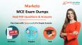 Awesome MCE Exam Dumps in MCE PDF Dumps Questions by CertsMate PowerPoint PPT Presentation