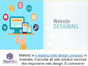 Hire The Professional Website Designing Company in India