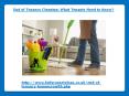 End of Tenancy Cleaning What Tenants Need to Know PowerPoint PPT Presentation