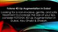Fotona 4D Lip Augmentation in Dubai PowerPoint PPT Presentation