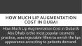 How Much Lip Augmentation Cost in Dubai PowerPoint PPT Presentation