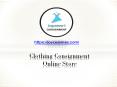 Clothing Consignment Online Store (1)