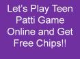 Let’s Play Teen Patti Game Online and Get Free Chips!! PowerPoint PPT Presentation