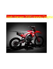 Josh Hansen 2020 Honda Graphics