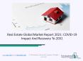 Real Estate Market 2021 Global Trends, Market Share, Industry Size, Growth, Opportunities And Forecast To 2031 PowerPoint PPT Presentation