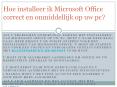 Microsoft telefoonnummer krijg online hulp als u het beste wilt PowerPoint PPT Presentation