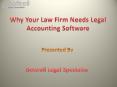 Best Legal Accounting Software - Bottrell Legal PowerPoint PPT Presentation