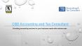 CBD Accounting and Tax Consultant | Providing Accounting Services for business in UAE PowerPoint PPT Presentation