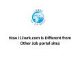 Find Jobs in the Middle East - i12wrk PowerPoint PPT Presentation