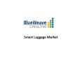 Smart Luggage Market PowerPoint PPT Presentation