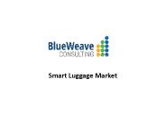 Smart Luggage Market