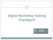 Digital Marketing Training in Chandigarh| INFOSIF