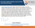 Automotive Logistics Market– Impact of COVID-19 And Detailed Analysis PowerPoint PPT Presentation