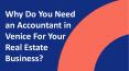 Why Do You Need a CPA For Your Real Estate Business? PowerPoint PPT Presentation