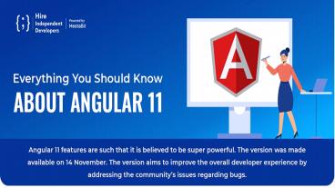 Everything You Should Know About Angular 11