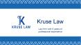 Kruse Law - About the attorney and law firm PowerPoint PPT Presentation