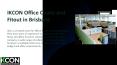 IKCON Office Chairs and Fitout in Brisbane PowerPoint PPT Presentation