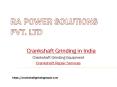 Crankshaft Grinding in India PowerPoint PPT Presentation