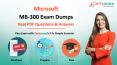 Awesome MB-300 Exam Dumps in MB-300 PDF Dumps Questions by CertsMate PowerPoint PPT Presentation