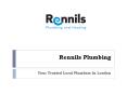 Your Trusted Local Plumbers In London PowerPoint PPT Presentation