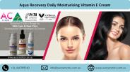 Aqua Recovery Daily Moisturising Vitamin E Cream