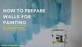 How to Prep Walls for Painting by Painters in Markham? PowerPoint PPT Presentation