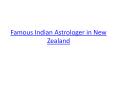 Famous Indian Astrologer in New Zealand PowerPoint PPT Presentation