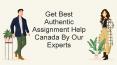Get Best Authentic Assignment Help Canada By Our Experts PowerPoint PPT Presentation