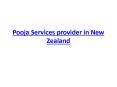 Pooja Services provider in New Zealand PowerPoint PPT Presentation