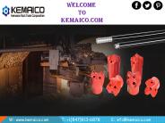 Drilling Tools Suppliers at Kemaico.com