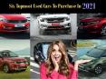 Six Topmost Used Cars To Purchase In 2021