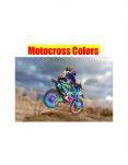 Motocross Colors PowerPoint PPT Presentation