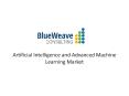 Advanced Machine Learning Market Forecast and Trends PowerPoint PPT Presentation