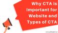 Why CTA is Important for Website and Types of CTA PowerPoint PPT Presentation