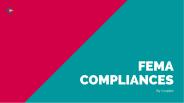 FEMA Compliance