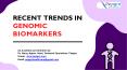 Recent Trends in Genomic Biomarkers - Pepgra Healthcare PowerPoint PPT Presentation