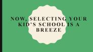 School Feedback From Parents India