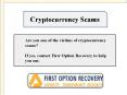 Cryptocurrency scam | Cryptocurrency scam in australia PowerPoint PPT Presentation
