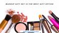 Make-up Gift Set - The best Gift Option