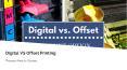 Digital vs Offset Printing PowerPoint PPT Presentation