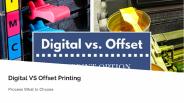 Digital vs Offset Printing