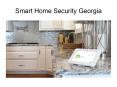 Smart Home Security Georgia PowerPoint PPT Presentation