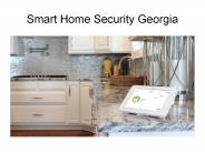 Smart Home Security Georgia