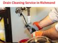 Drain Cleaning Service in Richmond PowerPoint PPT Presentation
