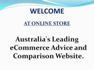 Top ecommerce platforms in Australia
