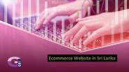 Ecommerce Website in Sri Lanka